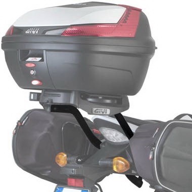 3100 FZ Montážní sada GIVI Monorack pro motocykly SUZUKI GSR 750 (11-12)